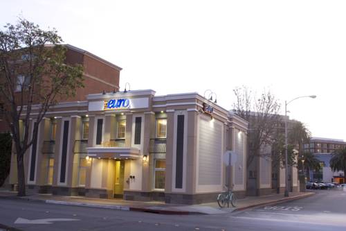 Redwood City (California) United States Hotel