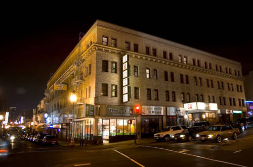 San Francisco, Kalifornien Vereinigten Staaten Promo-Code Booking.com