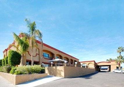 Calexico (California) United States Hotel