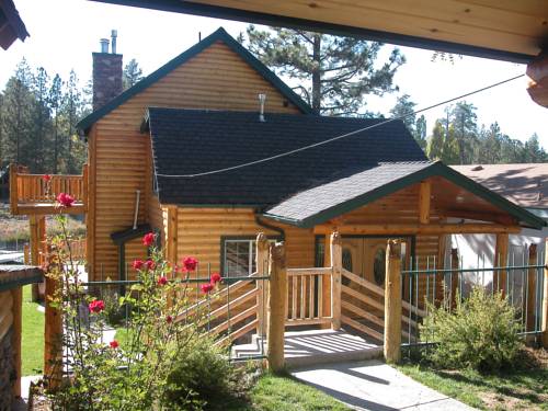 Big Bear Lake Kalifornien Vereinigten Staaten Promo-Code Booking.com