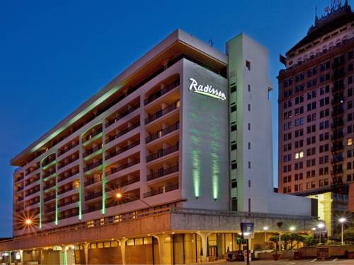 Fresno (California) United States Hotel