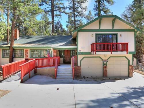 Big Bear Lake (California) United States Promo Code Booking.com