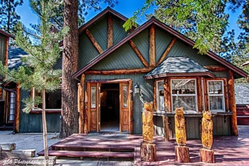 Big Bear Lake (California) United States Hotel