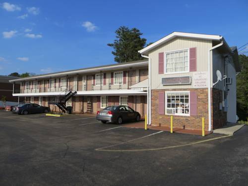 Holly Springs (Georgia) United States Hotel