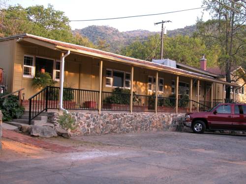 Tres ríos (California) Estados Unidos codigo de promocion booking.com
