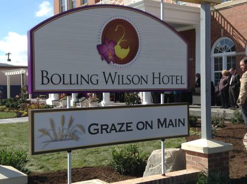 Wytheville (Virginia) United States Hotel