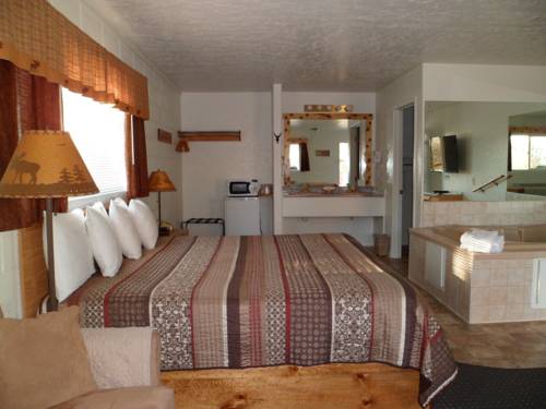 Priest River (Idaho) United States Hotel