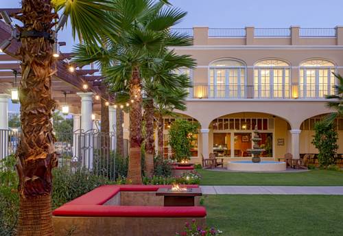Chandler (Arizona) United States Hotel