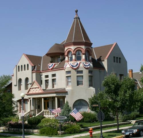 Cheyenne (Wyoming) United States Hotel