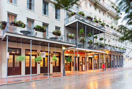 New Orleans (Louisiana) United States Hotel