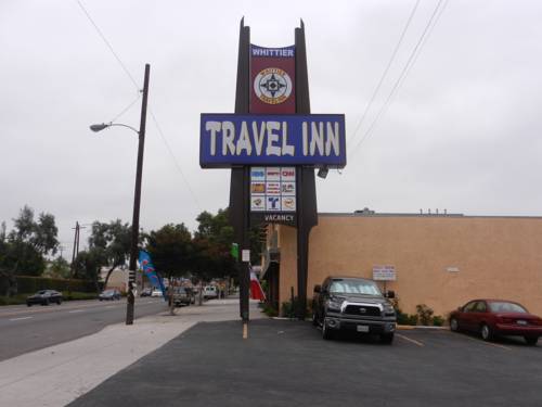 Whittier (California) United States Hotel