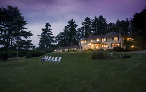 Holderness (New Hampshire) United States Hotel
