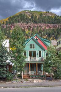 Telluride (Colorado) United States Hotel