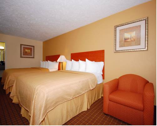Wilkes-Barre (Pennsylvania) United States Hotel