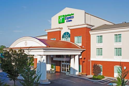 Lenoir City (Tennessee) United States Hotel