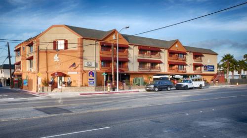 Sunset Beach (California) United States Hotel