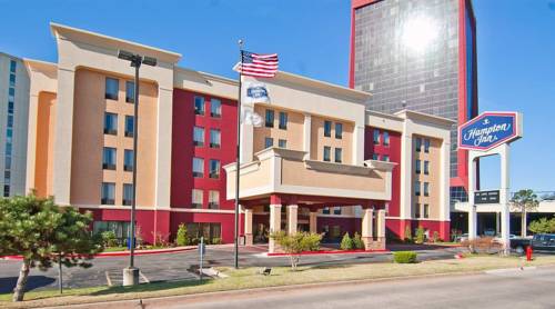Oklahoma City (Oklahoma) United States Hotel