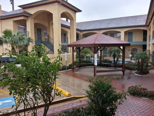 Edinburg (Texas) United States Hotel
