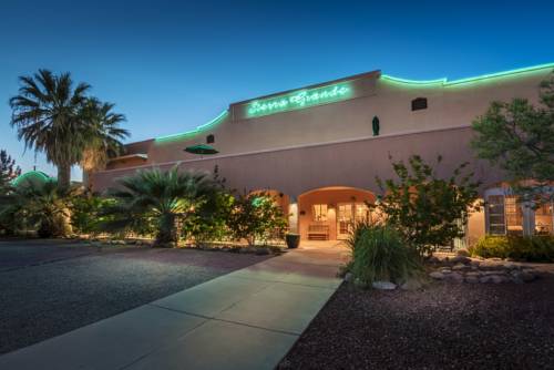 Wahrheit oder Konsequenzen New Mexico Vereinigten Staaten Promo-Code Booking.com