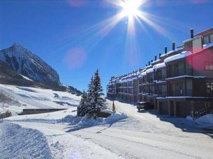 Crested Butte (Colorado) United States Hotel