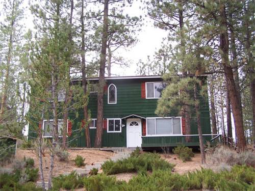 Big Bear City United States Hotel