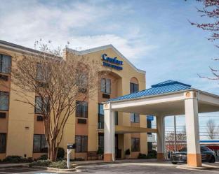 Morganton (NC) United States Hotels