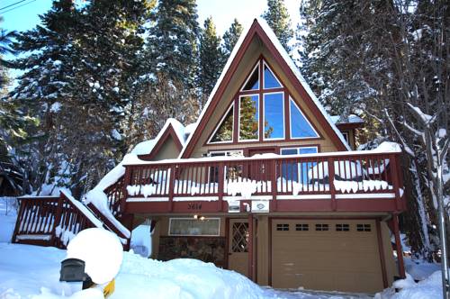 South Lake Tahoe (California) United States Hotel