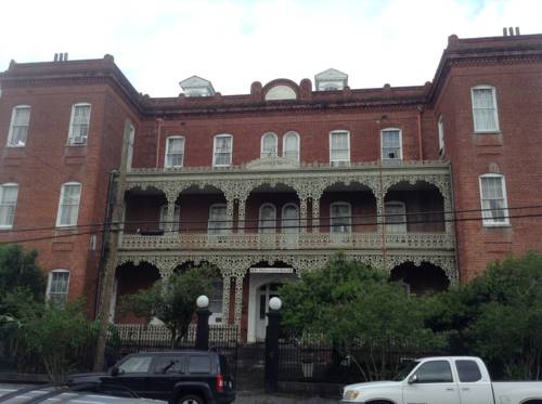 New Orleans (Louisiana) United States Hotel