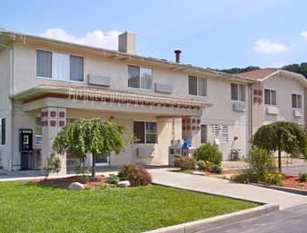 Canonsburg (Pennsylvania) United States Hotel