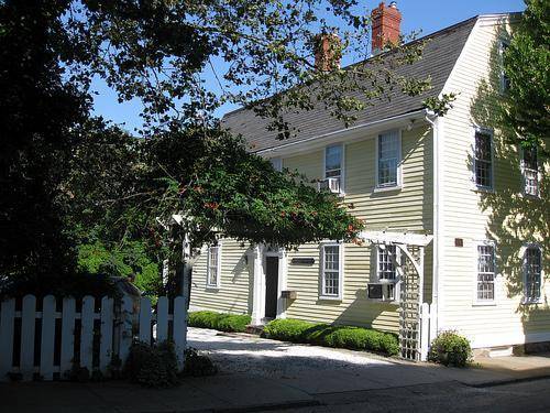 Newport (Rhode Island) United States Hotel
