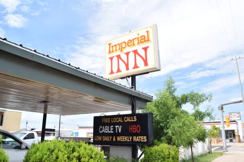 Odessa (Texas) United States Hotel
