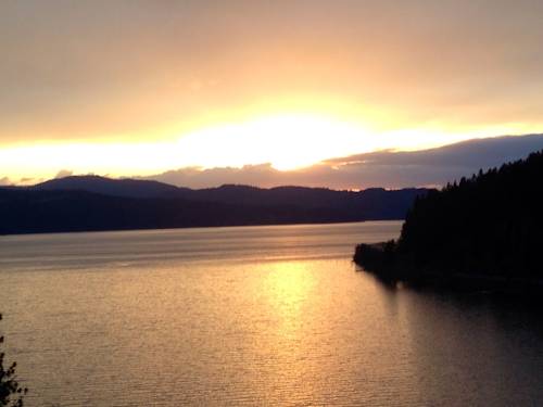Coeur d'Alene (Idaho) United States Hotel