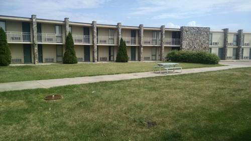Brookings (South Dakota) United States Hotel