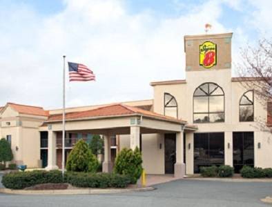 Huntersville (North Carolina) United States Hotel