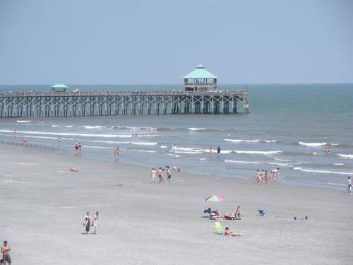 Folly Beach (South Carolina) United States Hotel