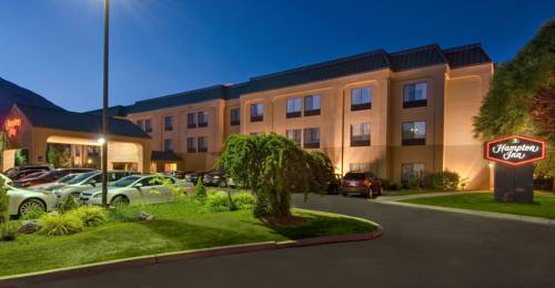 Provo (Utah) United States Hotel