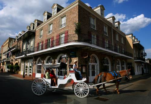 New Orleans (Louisiana) United States Hotel