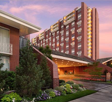 Salt Lake City (Utah) United States Hotel