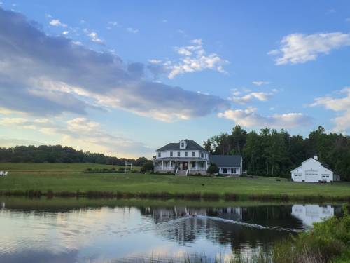 Culpeper United States Hotel