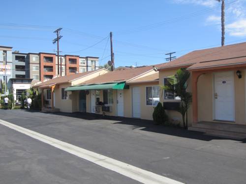 Van Nuys (California) United States Hotel