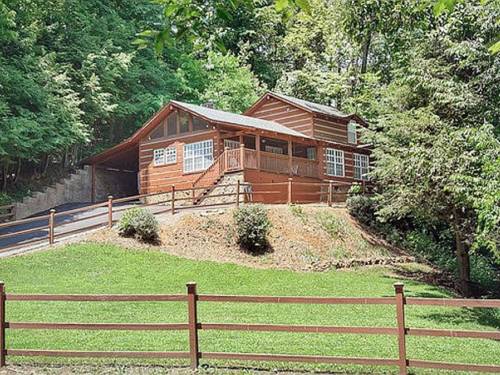 Gatlinburg Tennessee Vereinigten Staaten Promo-Code Booking.com