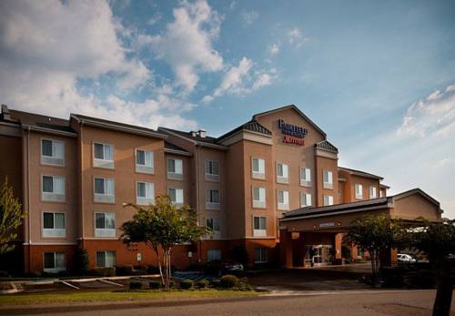 Ruston (Louisiana) United States Hotel
