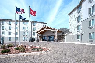 Williston (ND) United States Hotels
