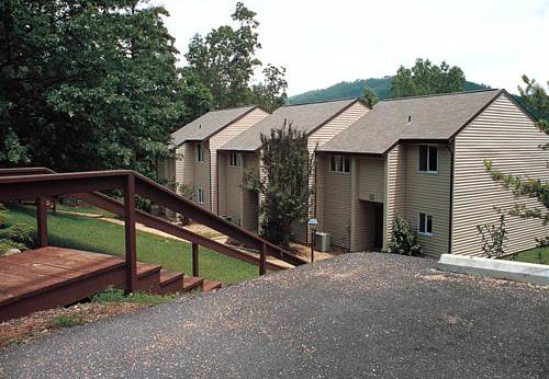 McGaheysville (Virginia) United States Hotel