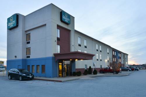 Joplin Missouri Vereinigten Staaten Promo-Code Booking.com