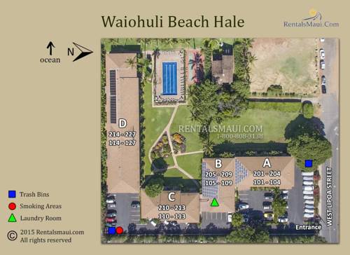 Kihei (Hawaii) United States Hotel
