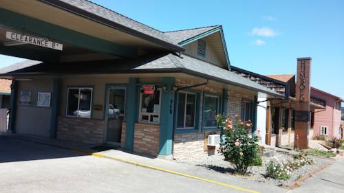 Garberville (California) United States Hotel