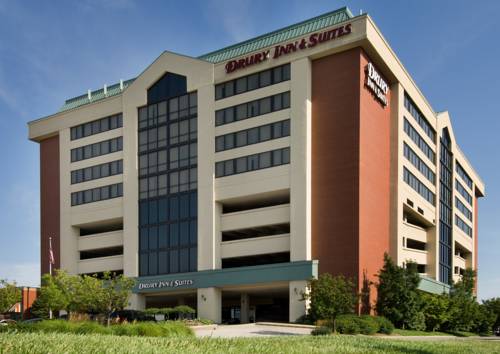 Creve Coeur (Missouri) United States Hotel