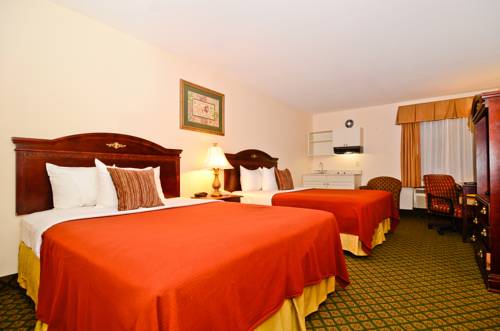 Eunice (Louisiana) United States Hotel