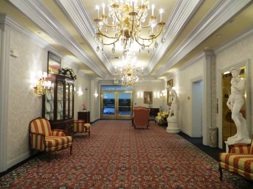 Campbell (California) United States Hotel